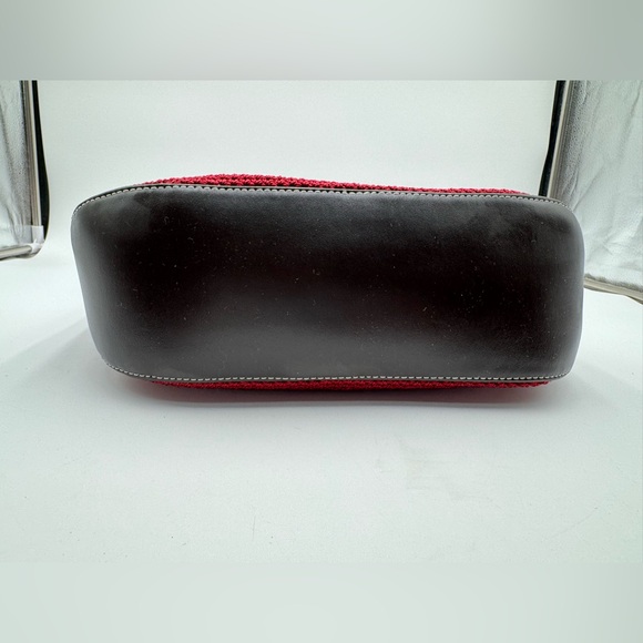 The Sak + Elliot Lucca Crochet Vegan Leather Shoulder Bag - Picture 5 of 8